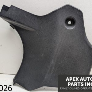 OEM 2012 Mazda MX-5 Miata 2.0L Right Kick Panel Lower Cover Trim RH