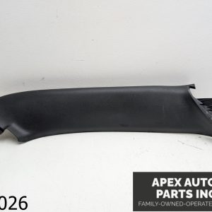 OEM 2012 Mazda MX-5 Miata Windshield Pillar Trim Right Passenger Front Cover