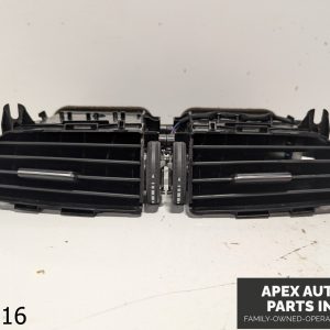 OEM 2012 Mercedes C250 1.8L DASH BOARD CENTER A/C AC AIR VENT