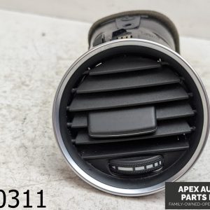 OEM 2012 Mercedes C300 3.0L Dash AC A/C Air Vent Grill Left Side