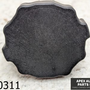 OEM 2012 Mercedes C300 3.0L Power Steering Fluid Cap