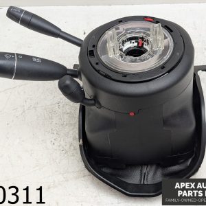 OEM 2012 Mercedes C300 3.0L Steering Column Combination Switches Assembly