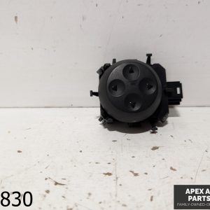 OEM 2012 Mercedes GLK350 3.5L Front Left Driver Seat Adjustment Switch