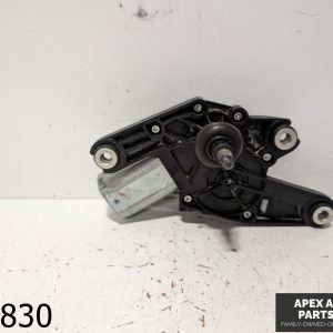 OEM 2012 Mercedes GLK350 3.5L Rear Glass Windshield Wiper Motor