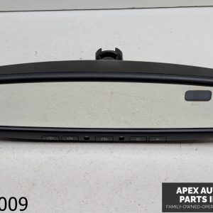 OEM 2012 Nissan Murano 3.5L Interior View Mirror W/ GDO GARAGE DOOR