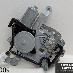 OEM 2012 Nissan Murano 3.5L Trunk Lock Latch Actuator