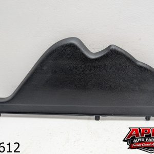 OEM 2012 Toyota Camry 2.5L Dash Trim Passenger