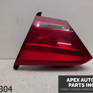 OEM 2012 Volkswagen Passat 2.5L Right Inner Tail Light Lamp