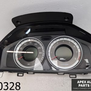 OEM 2012 Volvo S60 2.5L Instrument Cluster Speedometer
