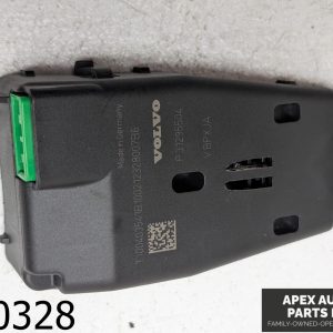 OEM 2012 Volvo S60 2.5L LANE DEPARTURE WARNING COLLISION CLOSING VELOCITY MODULE