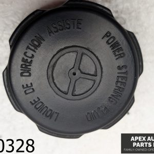 OEM 2012 Volvo S60 2.5L Power Steering Cap