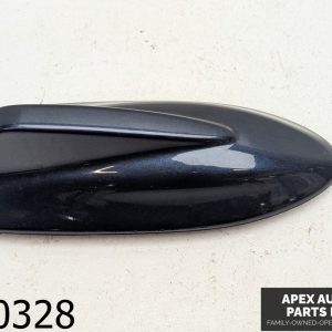 OEM 2012 Volvo S60 2.5L SHARK FIN ROOF MOUNTED RADIO ANTENNA BLACK ASSEMBLY
