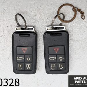 OEM 2012 Volvo S60 2.5L SMART KEY KEYLESS REMOTE FOB
