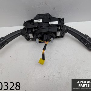 OEM 2012 Volvo S60 2.5L Steering Column Multifunction Wiper Turn Switch