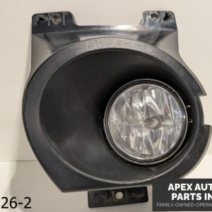 OEM 2013-2014 Ford F-150 3.5L Corner/Park Light Fog-driving Bumper Mounted