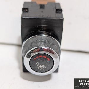 OEM 2013-2015 Infiniti JX35 3.5L FRONT RIGHT PASSENGER SIDE SEAT HEATED SWITCH