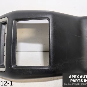 OEM 2013-2015 Infiniti JX35 3.5L Rear AC Center Console Cover Trim Panel Bezel