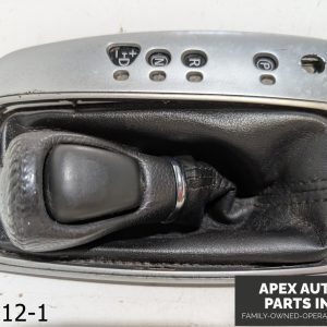 OEM 2013-2015 Infiniti JX35 CENTER CONSOLE FRONT SHIFTER BEZEL SURROUND TRIM