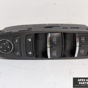 OEM 2013-2015 Infiniti JX35 FRONT DRIVER LEFT DOOR POWER WINDOW MIRROR SWITCH