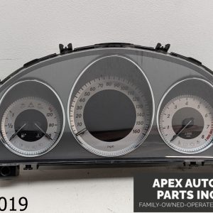 OEM 2013-2015 Mercedes GLK350 3.5L SPEEDOMETER