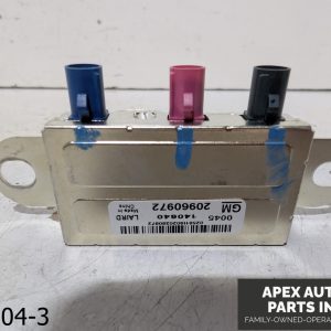 OEM 2013-2016 Buick Encore 1.4L Navigation Signal Splitter Assembly