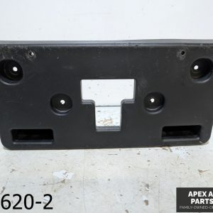 OEM 2013-2016 Chevrolet Trax 1.4L FRONT BUMPER LICENSE PLATE WITH LIGHT