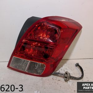 OEM 2013-2016 Chevrolet Trax 1.4L Passenger Right Incandescent Lamps Tail Light