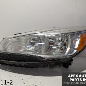 OEM 2013-2016 Ford Escape 1.6L LH Driver Front Halogen Headlight Headlamp