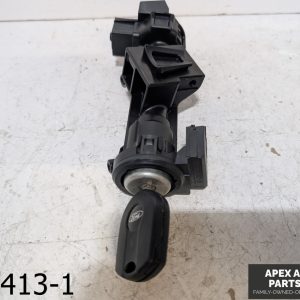OEM 2013-2016 Ford Escape 2.5L IGNITION SWITCH LOCK W/KEY& IMMOBILIZER