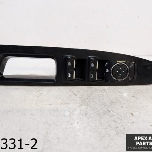 OEM 2013-2016 Ford Fusion 1.5L Master Window And Mirror Control Switch