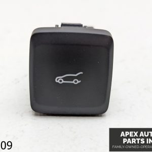 OEM 2013-2016 Ford Fusion 1.6L FRONT DASH TRUNK RELEASE SWITCH BUTTON