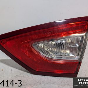 OEM 2013-2016 Ford Fusion 1.6L Trunk Rear Right RH Passenger Inner Tail light