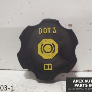 OEM 2013-2017 Chevrolet Traverse 3.6L Brake Master Cylinder Reservoir Cap