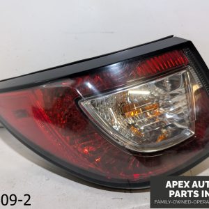 OEM 2013-2017 Chevrolet Traverse 3.6L Outer Tail light Taillight Left Driver