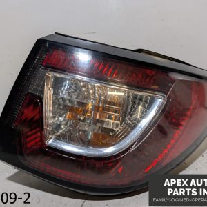 OEM 2013-2017 Chevrolet Traverse 3.6L Outer Tail light Taillight Right Passenger