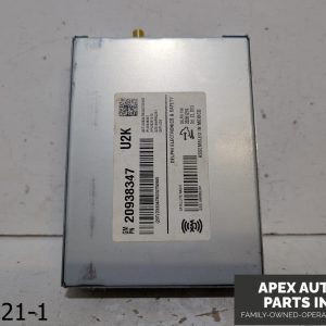 OEM 2013-2017 Chevrolet Traverse 3.6L XM Satellite Radio Module