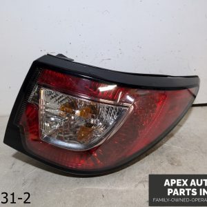 OEM 2013-2017 Traverse Chevrolet 3.6L RIGHT PASSENGER SIDE TAIL LIGHT BRAKE