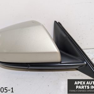 OEM 2013-2018 Cadillac ATS 2.0L Side Mirror Right Passenger Side Mirror RH