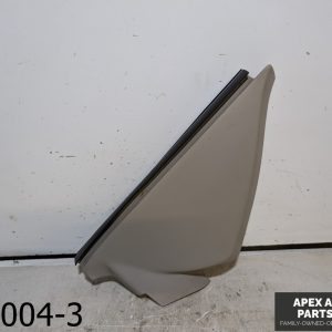 OEM 2013-2019 Cadillac XTS 3.6L DASH RIGHT END CAP TRIM COVER 84497067