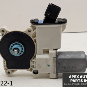 OEM 2013-2019 Lincoln MKT 3.5L FRONT LEFT DRIVER SIDE WINDOW REGULATOR MOTOR
