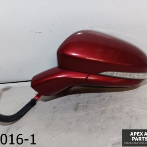 OEM 2013-2020 Ford Fusion 2.5L Left Driver Side 13 Wire Door Mirror Power