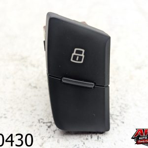 OEM 2013 Audi A6 3.0L Door Lock Switch