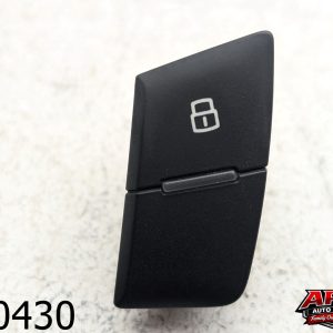 OEM 2013 Audi A6 3.0L Front Door Lock Switch