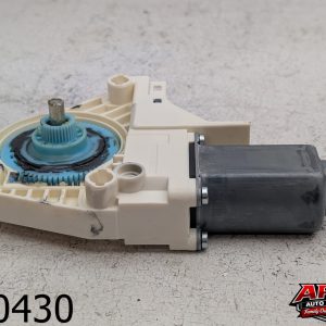 OEM 2013 Audi A6 3.0L Front Right Door Window Regulator Motor 8K0959801