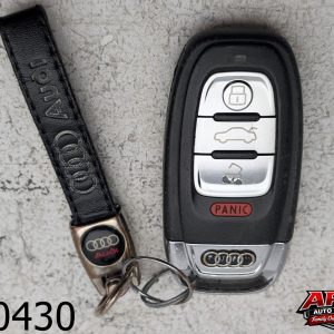 OEM 2013 Audi A6 3.0L KEY FOB