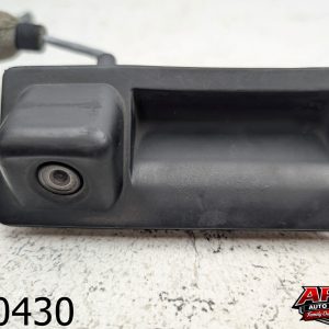 OEM 2013 Audi A6 3.0L Trunk Tailgate Lid Back Up Reverse Camera Switch