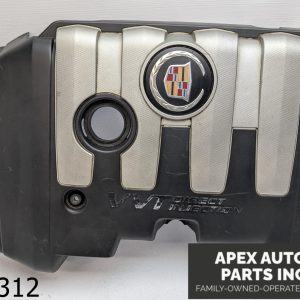 OEM 2013 Cadillac ATS 2.0L  Engine Cover