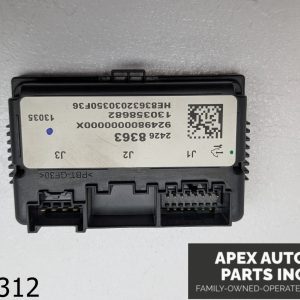OEM 2013 Cadillac ATS 2.0L Transfer Case Computer Control Module