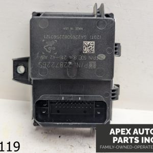 OEM 2013 Chevrolet Malibu eco 2.4L fuel pump flow control module