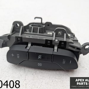 OEM 2013 Chevrolet Silverado 1500 5.3L Cruise Control Switch